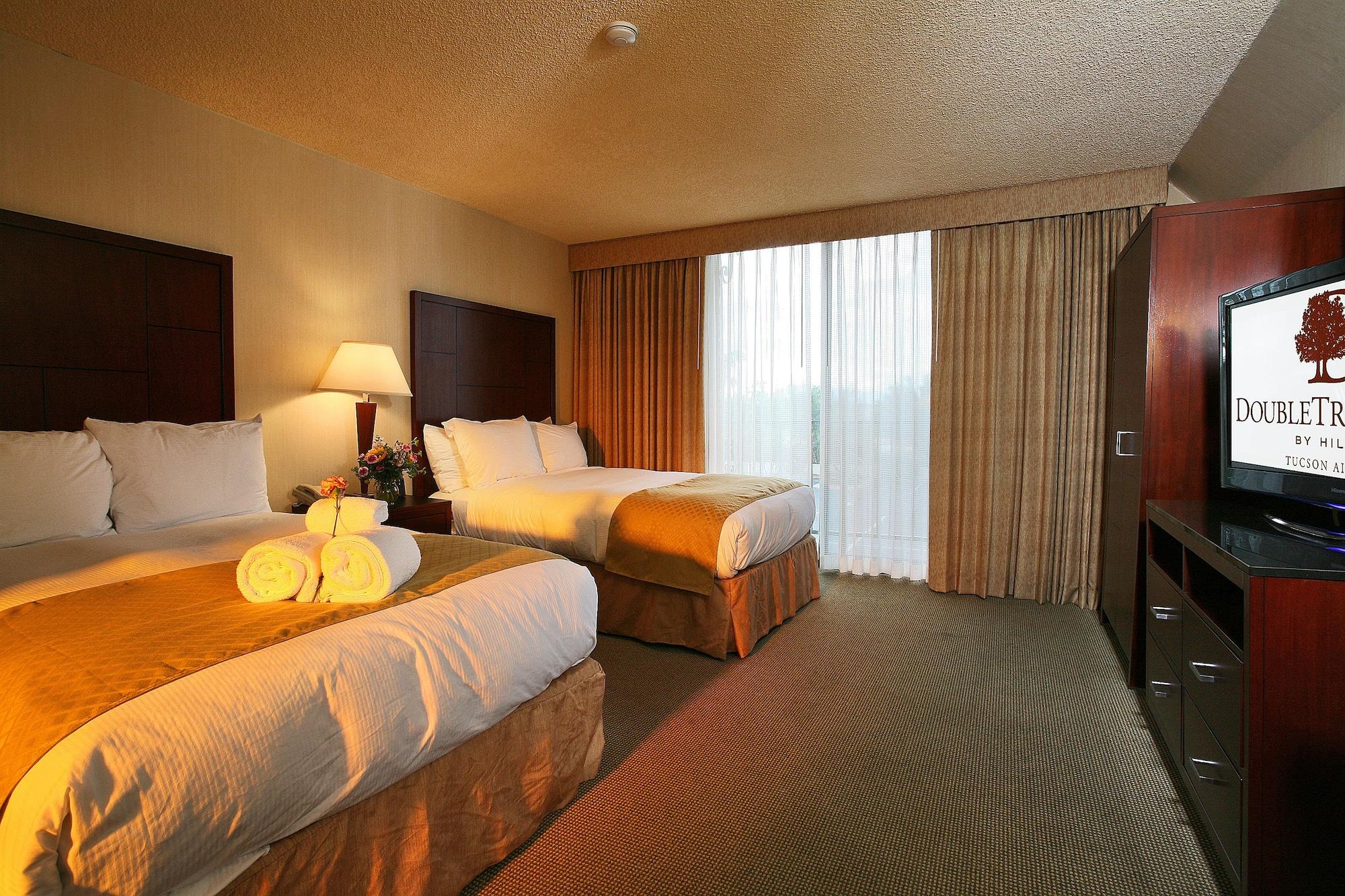 Doubletree Suites By Hilton Tucson Airport Esterno foto
