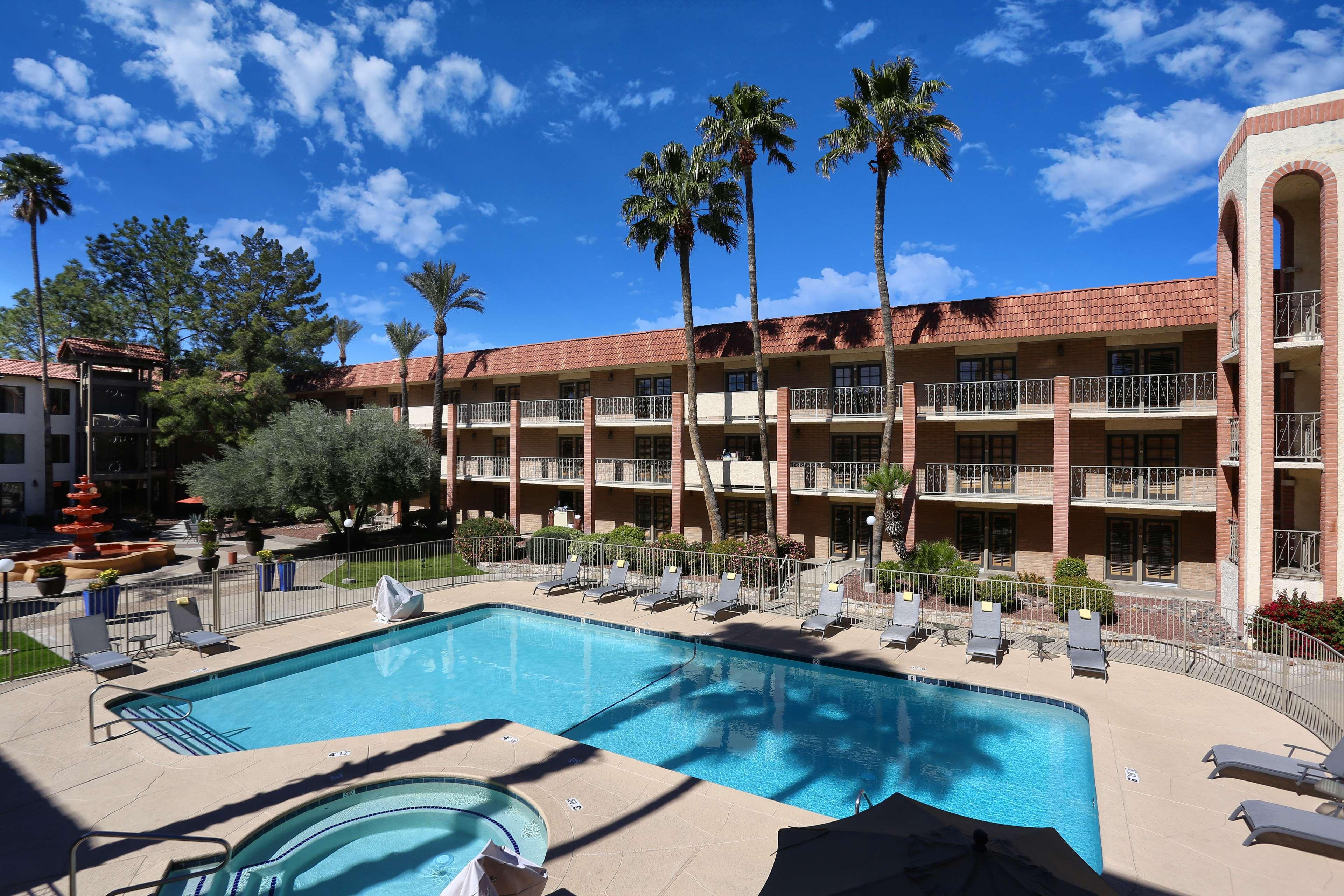 Doubletree Suites By Hilton Tucson Airport Esterno foto