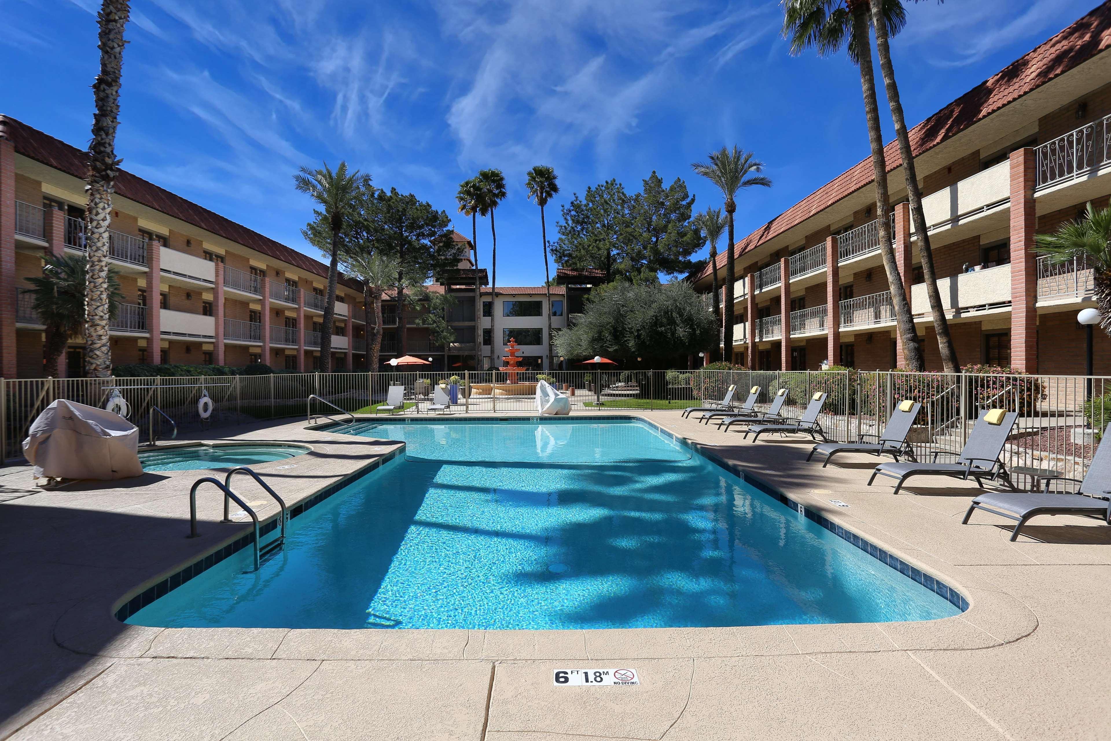 Doubletree Suites By Hilton Tucson Airport Esterno foto
