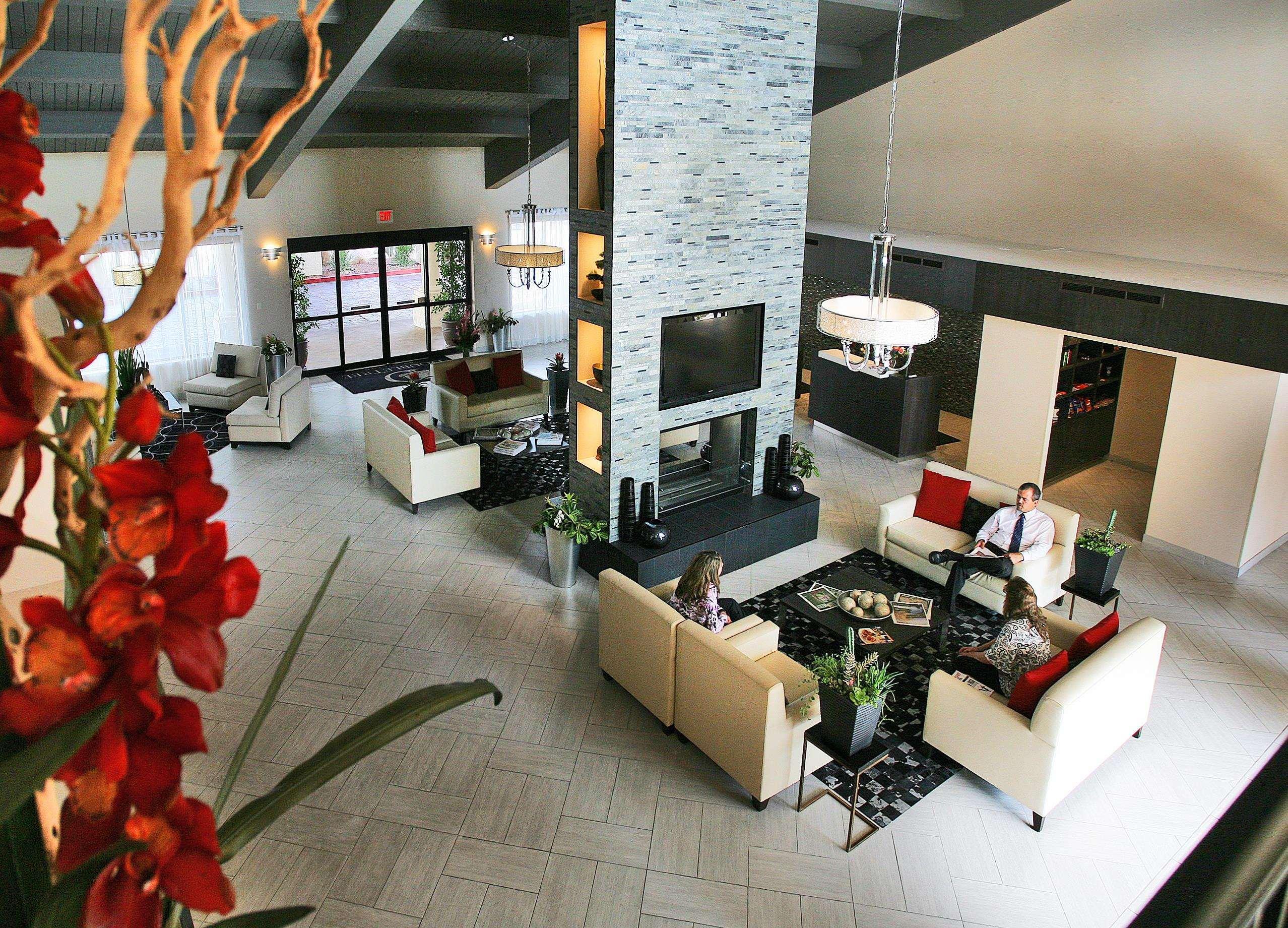 Doubletree Suites By Hilton Tucson Airport Interno foto