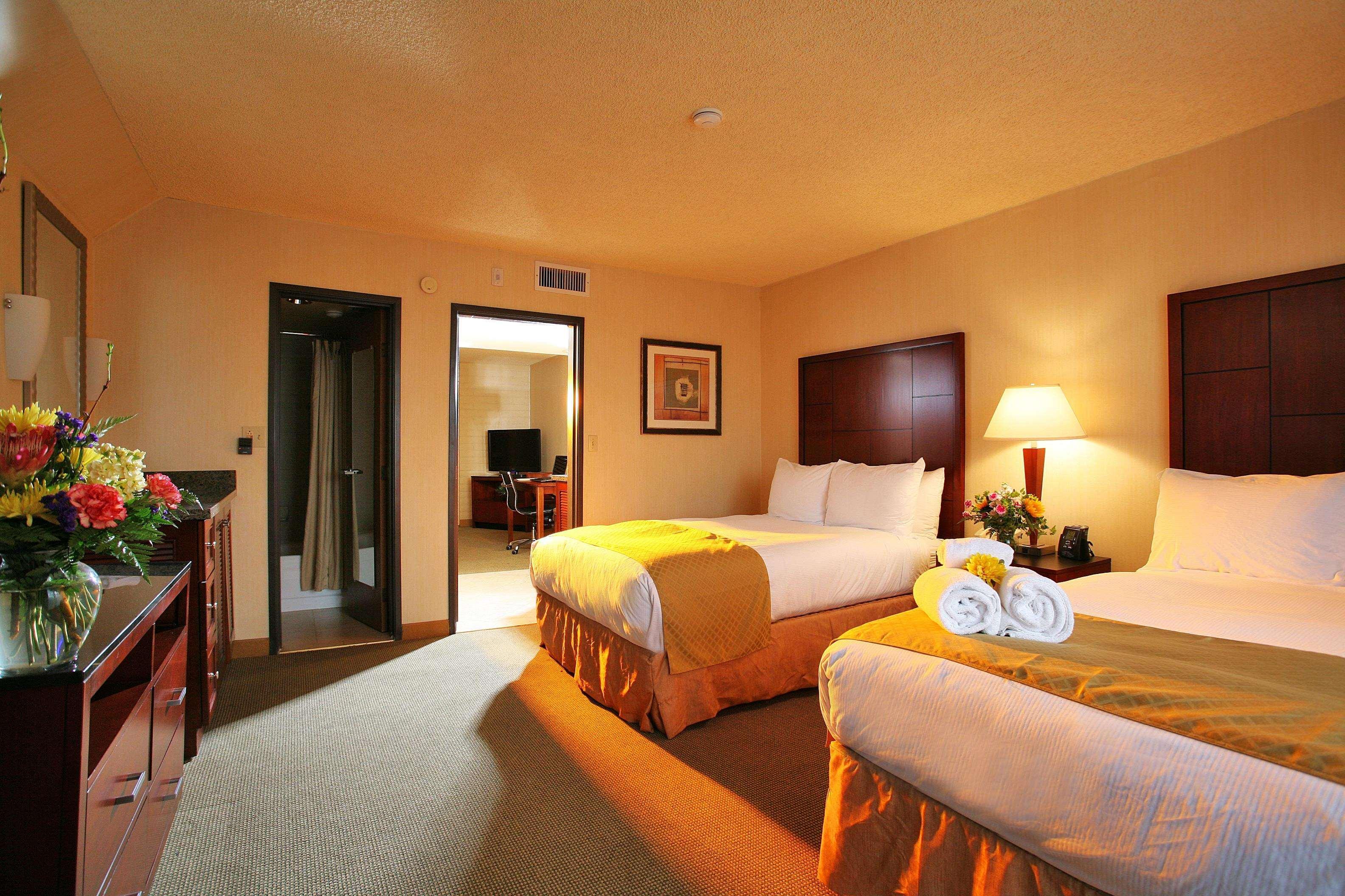 Doubletree Suites By Hilton Tucson Airport Esterno foto