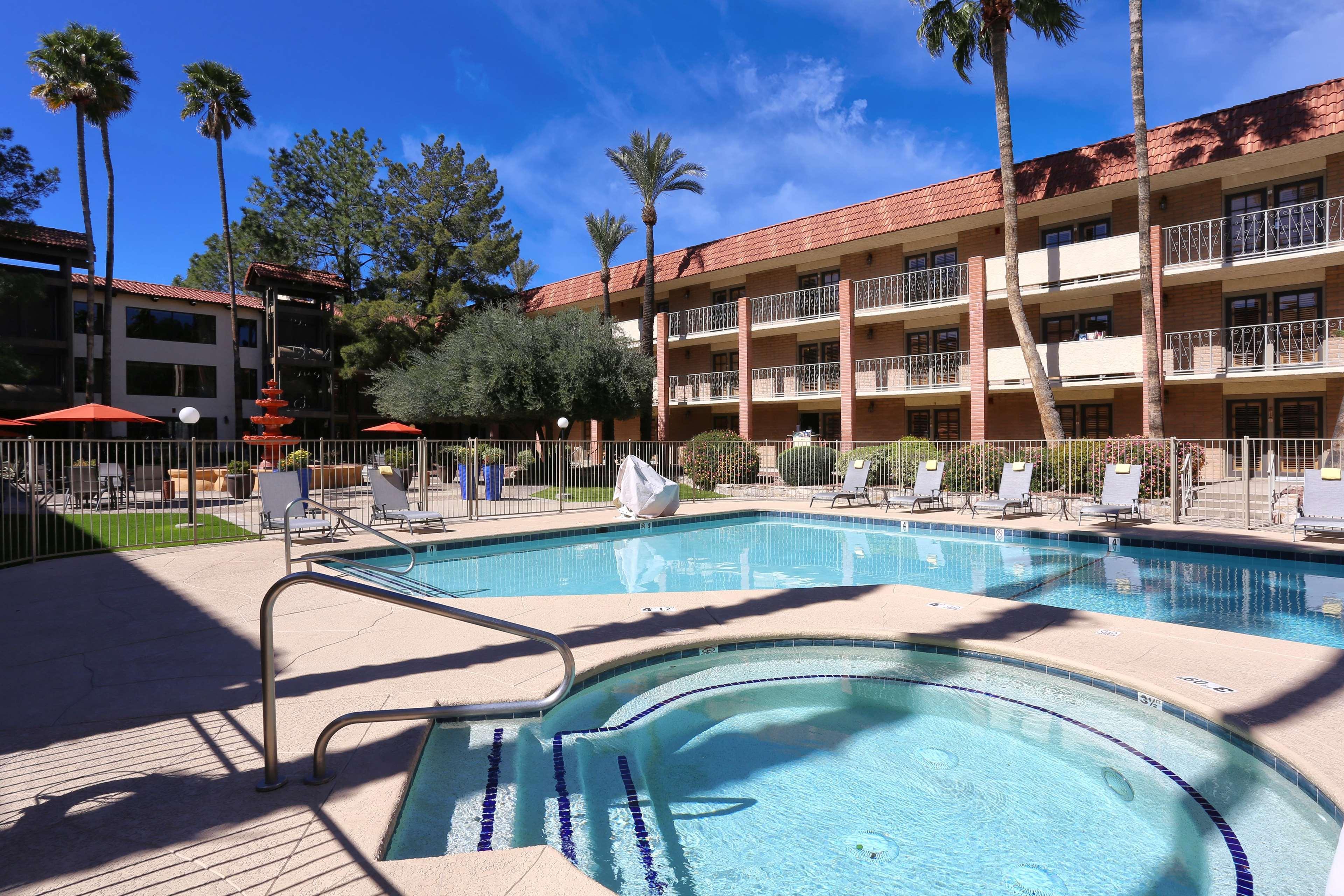 Doubletree Suites By Hilton Tucson Airport Esterno foto