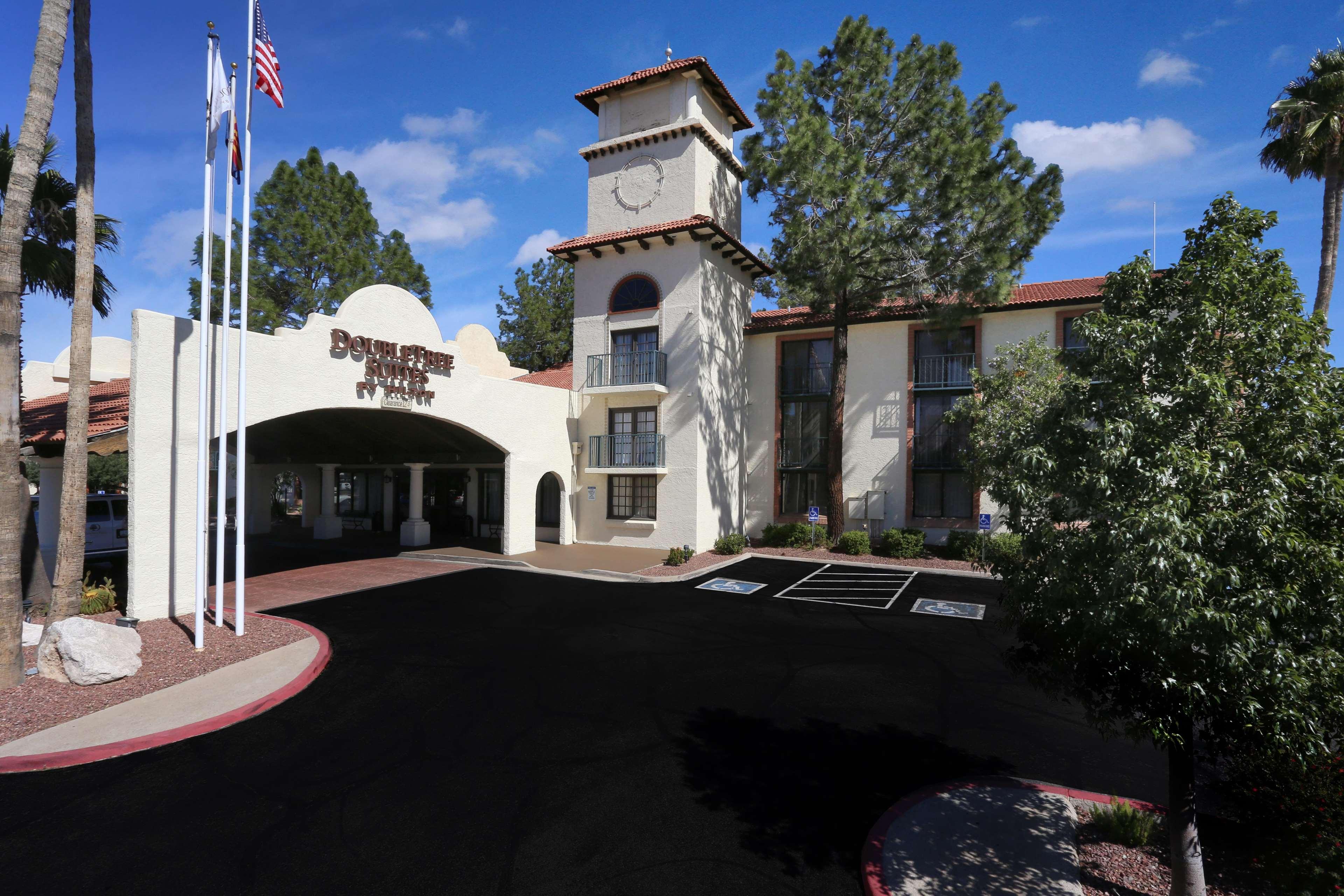 Doubletree Suites By Hilton Tucson Airport Esterno foto