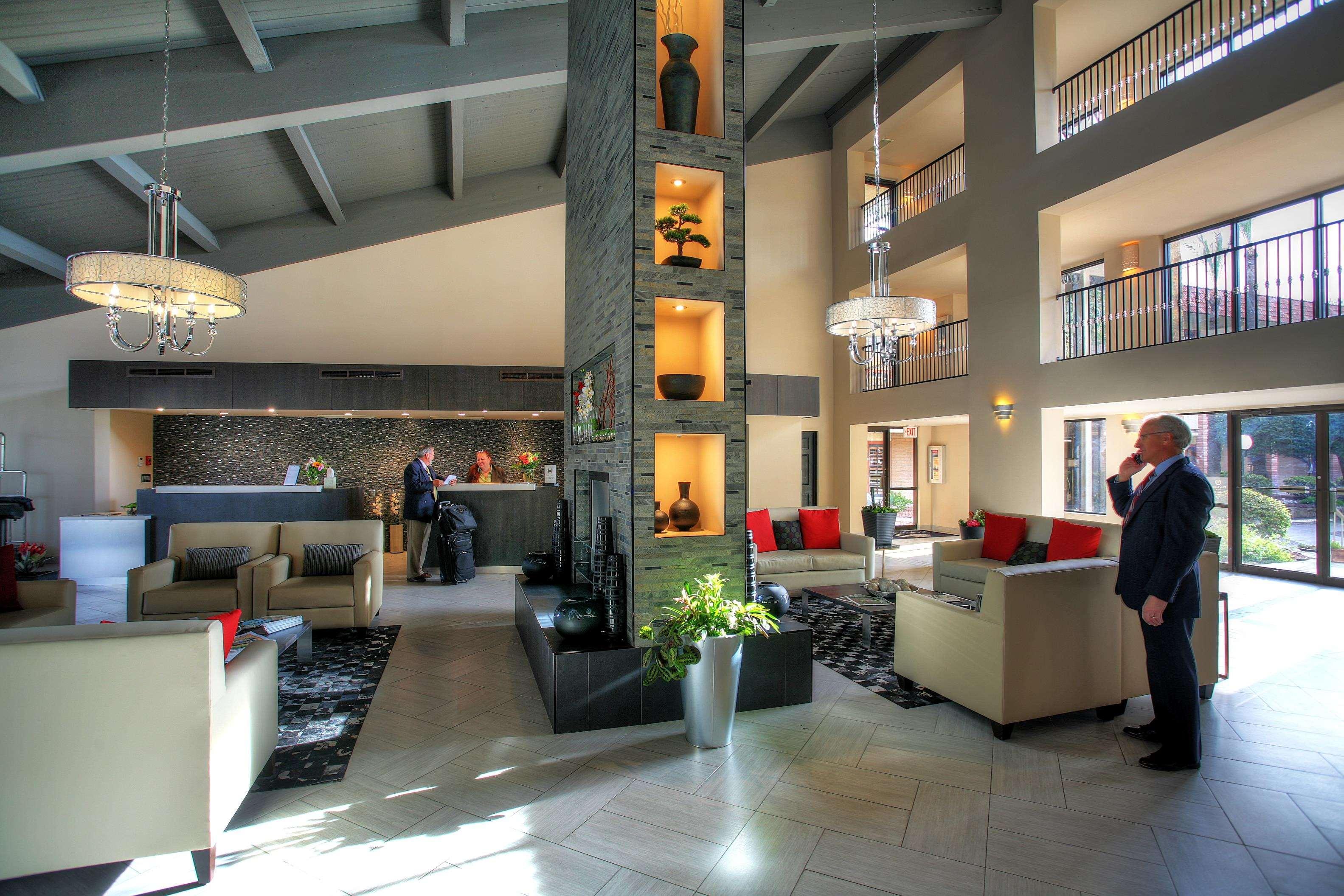 Doubletree Suites By Hilton Tucson Airport Interno foto