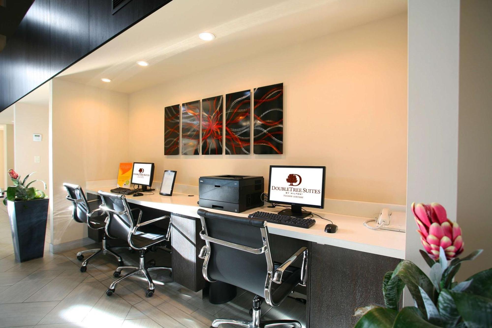 Doubletree Suites By Hilton Tucson Airport Esterno foto