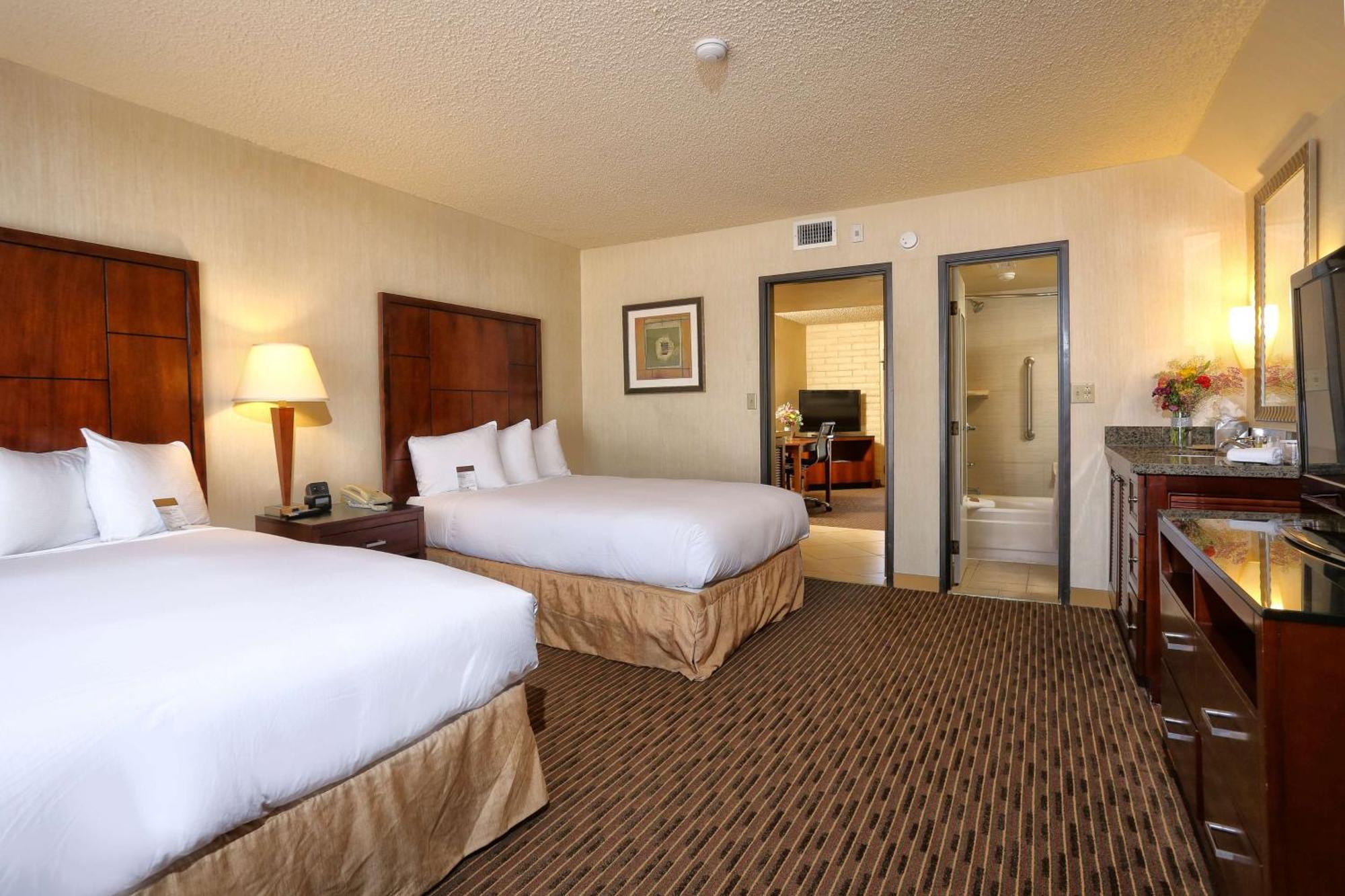 Doubletree Suites By Hilton Tucson Airport Esterno foto