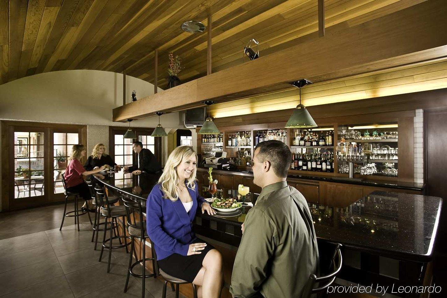 Doubletree Suites By Hilton Tucson Airport Ristorante foto