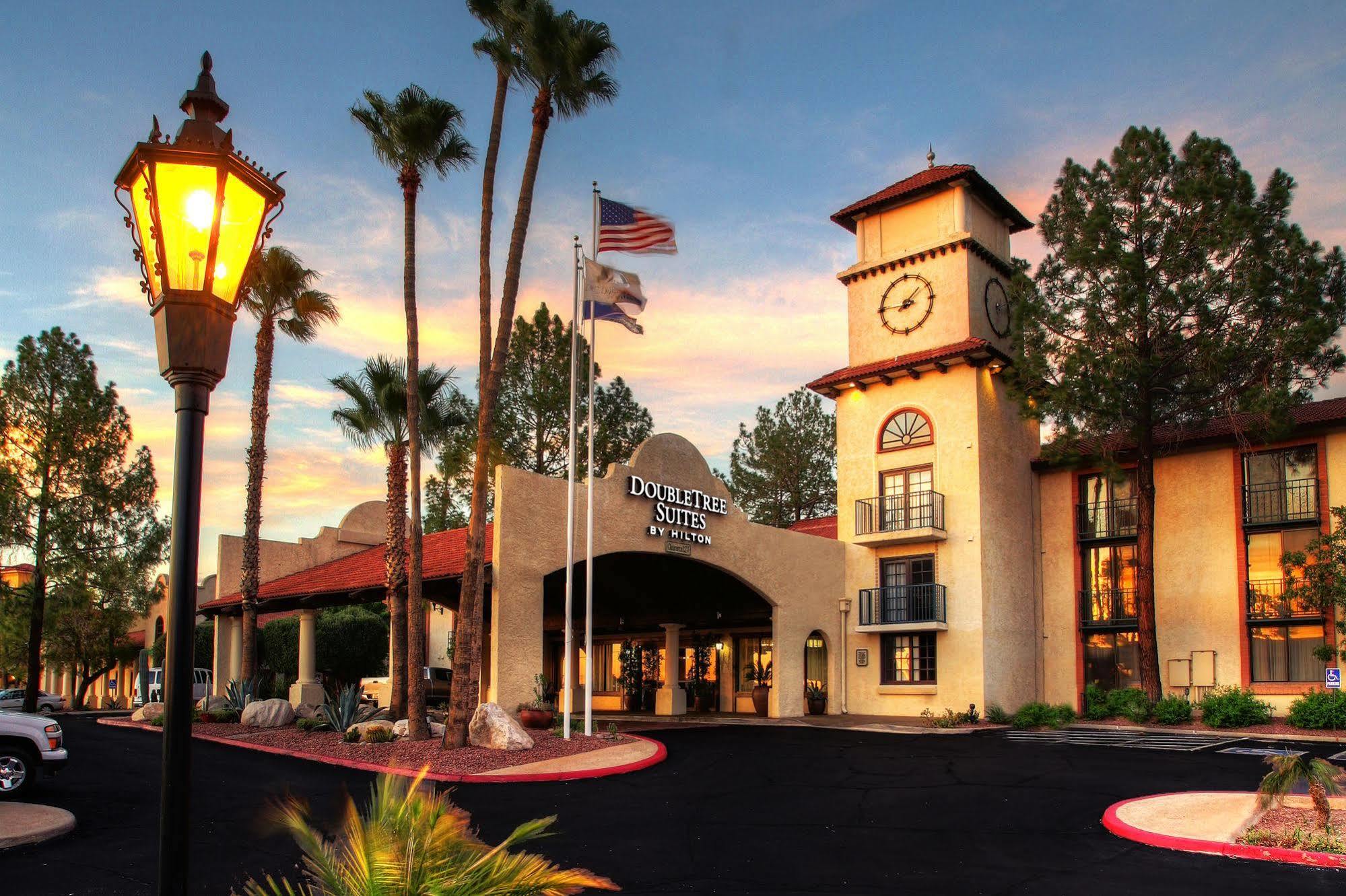 Doubletree Suites By Hilton Tucson Airport Esterno foto